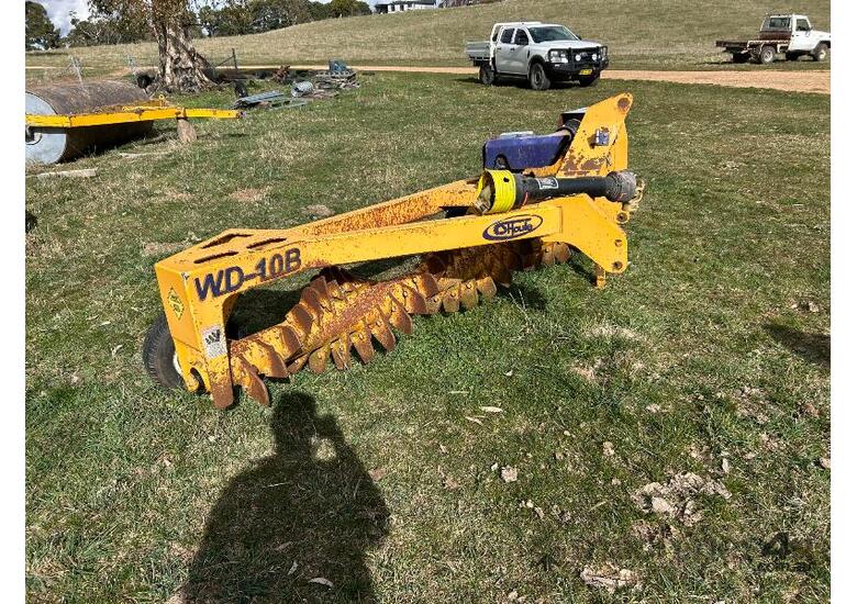 caption Rock Rake