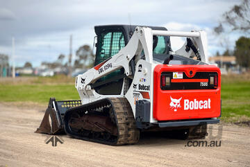 Bobcat   T595 Skid Steer Loader Bobcat   T595 Skid Steer Loader