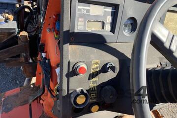 Same Frutteto 60 Tractor 4 x 4