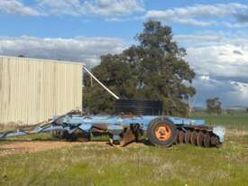 GRIZZLY OFFSET DISC - picture0' - Click to enlarge