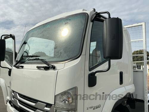 2018 Isuzu FSR 140-260 Day Table Top