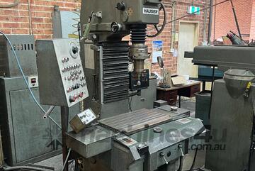 HAUSER JIG GRINDER