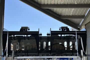 Heavy Duty Grapple for Skid Steer In Stock WA