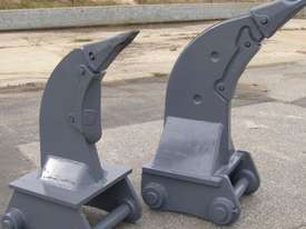 20-25 TONNE RIPPER - ATTACHMENT SOLUTIONS WA - picture1' - Click to enlarge