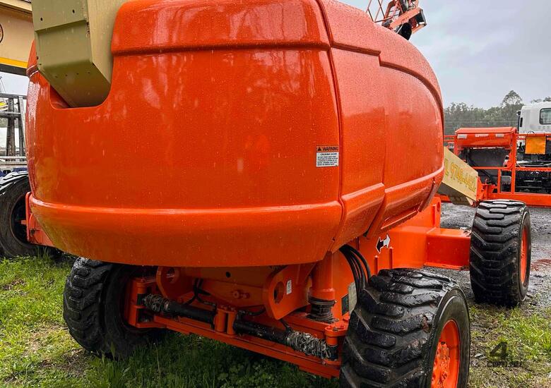 JLG 600S - 60ft 4x4 Telescopic Boom Lift image 3