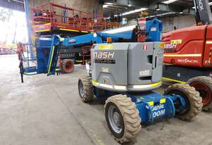 Genie 34ft Diesel Knuckle Boom