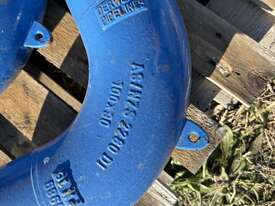 1 x Pallet of Ductile Iron Pipe Fittings - picture1' - Click to enlarge