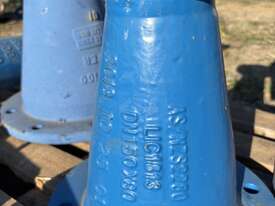 1 x Pallet of Ductile Iron Pipe Fittings - picture2' - Click to enlarge