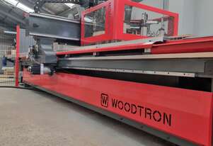WOODTRON HYPER SERIES OF HIGH-SPEED NESTING SOLUTIONS
