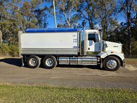2015 Kenworth T409 SAR tipper, Cummins ISXe5, 18sp, 4.7m body - picture0' - Click to enlarge