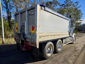 2015 Kenworth T409 SAR tipper, Cummins ISXe5, 18sp, 4.7m body - picture1' - Click to enlarge