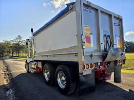 2015 Kenworth T409 SAR tipper, Cummins ISXe5, 18sp, 4.7m body - picture2' - Click to enlarge