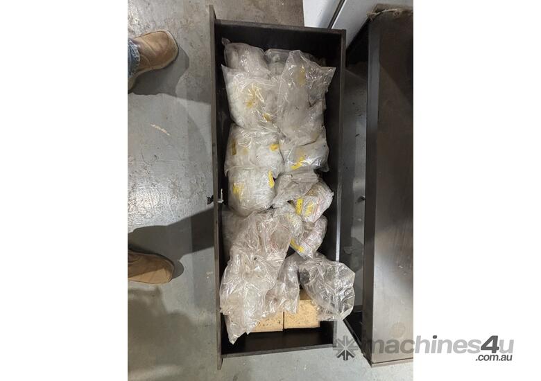 caption Bulk Assorted Lot of Electrical Gear