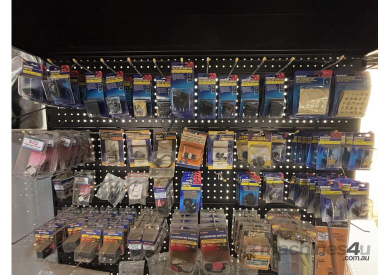 caption Bulk Assorted Lot of Electrical Gear