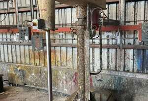 High Speed Disperser (Ex. Rated) 5.5kW