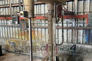 High Speed Disperser (Ex. Rated)