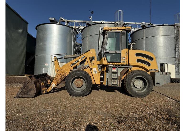 2016 HERCULES HE600B WHEEL LOADER