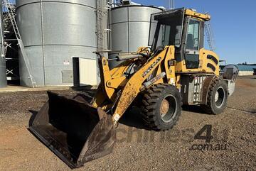 2016 HERCULES HE600B WHEEL LOADER 2016 HERCULES HE600B WHEEL LOADER