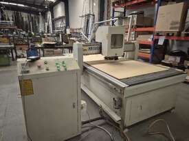 CNC Flatbed Router - picture0' - Click to enlarge