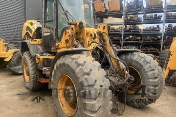 Volvo L50H Wheel Loader - PARTS ONLY
