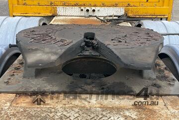 2008 Vawdrey VB S3 24ft Tri Axle Drop Deck Curtainside A Trailer 2008 Vawdrey VB S3 24ft Tri Axle Drop Deck Curtainside A Trailer