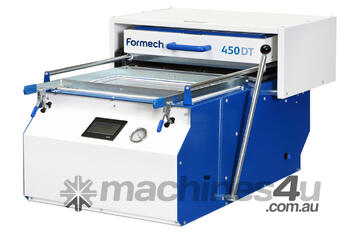 Formech Desktop Quartz-Heated Vacuum Formers