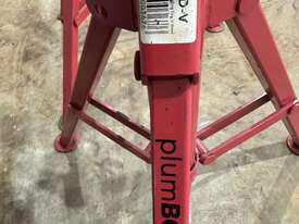 Folding Leg Pipe Stands - picture0' - Click to enlarge