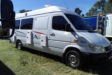 Mercedes Sprinter Motorhome