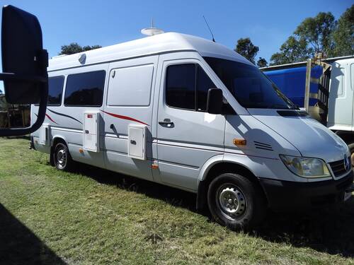 Sprinter Motorhome