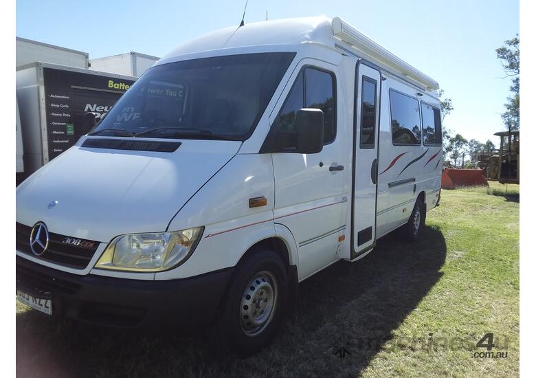 Sprinter Motorhome