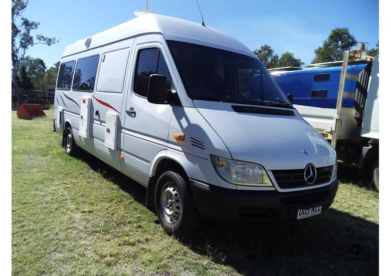 Sprinter Motorhome