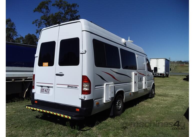 Sprinter Motorhome
