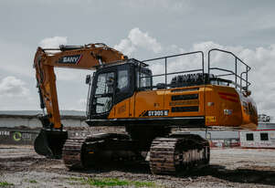 2023 SY305H Excavator Stock Clearance! 4YR/8000HR Component Warranty