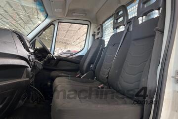 2016 Iveco Daily 45 170 Table Top