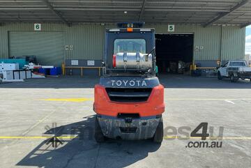 Toyota 2021   8FG45N Forklift