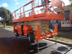 JLG 4394RT Scissor Lifts - All in Compliance - picture0' - Click to enlarge