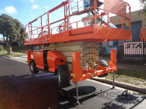 JLG 4394RT Scissor Lifts - All in Compliance