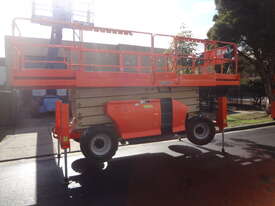 JLG 4394RT Scissor Lifts - All in Compliance - picture1' - Click to enlarge