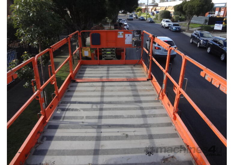 JLG 4394RT Scissor Lifts - All in Compliance
