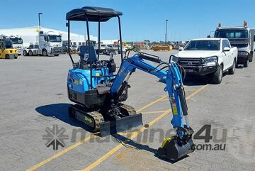 Excavation Equipment S15PRO
