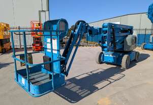 GENIE Z40E 40ft Electric Knuckle Boom Lift