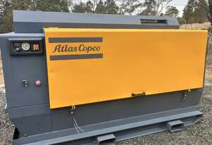 Atlas Copco XAS-186 Diesel, High pressure air Compressor