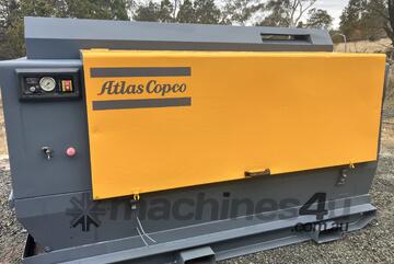 Atlas Copco XAS-186 Diesel, High pressure air Compressor