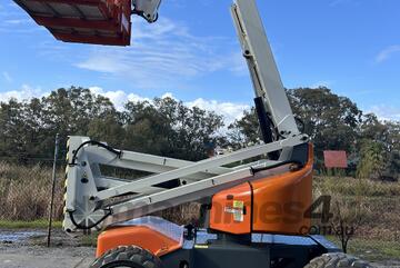 Snorkel Diesel Articulated Boom Lift