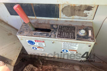 Morooka 2000   Tracked Tipper