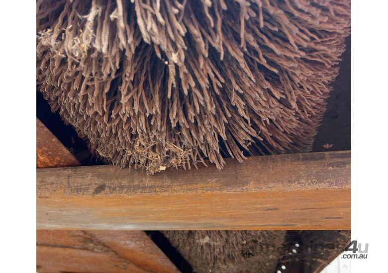 caption 2022 Norm Enclosed Broom