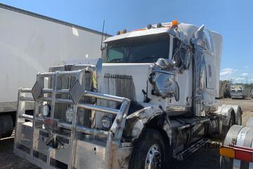 2019 Western Star 4864FXB 6x4 Sleeper Cab Prime Mover 2019 Western Star 4864FXB 6x4 Sleeper Cab Prime Mover