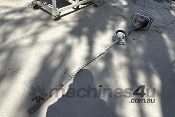 Honda Handivibe Concrete Vibrator Honda Handivibe Concrete Vibrator