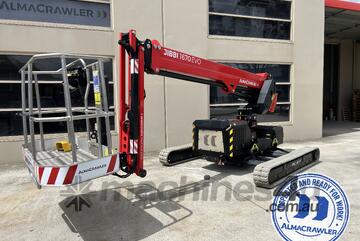 Almacrawler   JIBBI 1670 EVO