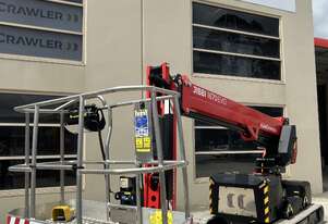 Almacrawler   JIBBI 1670 EVO